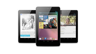 Illustration for article titled The Google Nexus Tablet Is Here, and It's Out to Kill the Kindle Fire (Updated)
